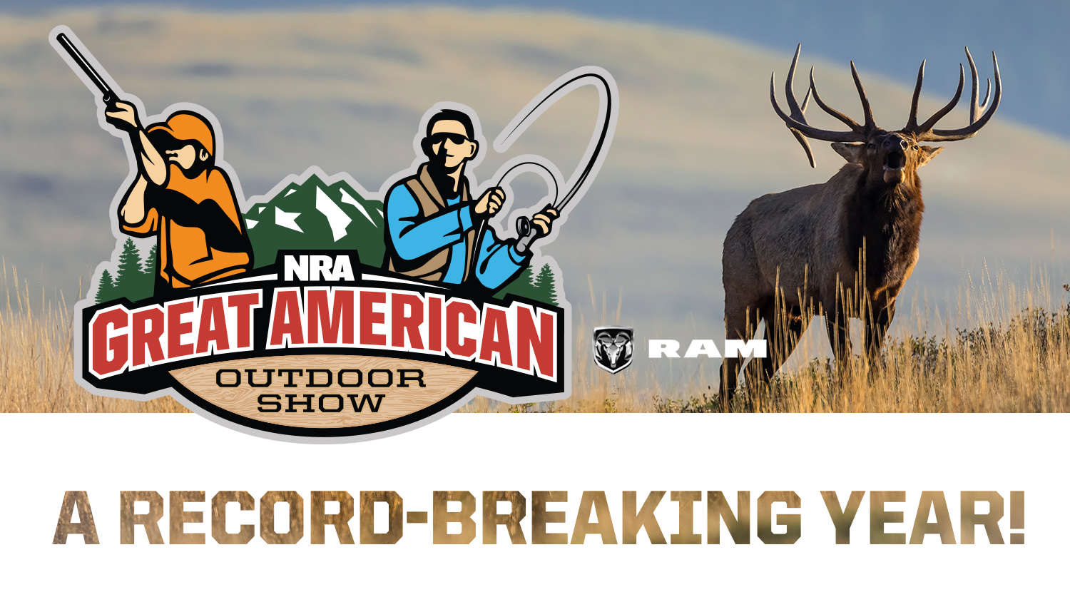 NRA's Sixth Annual Great American Outdoor Show Continues Successful Traditions
